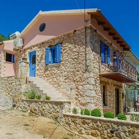 Anogi - Boutique Guesthouse ~1909~ Nydri  Dış mekan fotoğraf