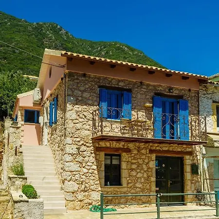 Anogi - Boutique Guesthouse ~1909~ Nydri  Dış mekan fotoğraf