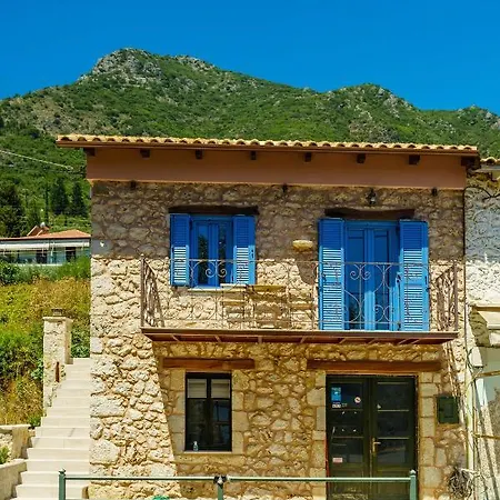 Anogi - Boutique Guesthouse ~1909~ Nydri  Dış mekan fotoğraf
