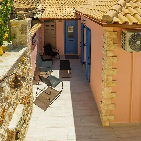 Anogi - Boutique Guesthouse ~1909~ Nydri  Dış mekan fotoğraf