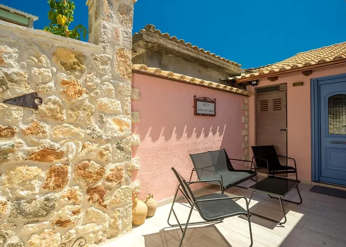 Anogi - Boutique Guesthouse ~1909~